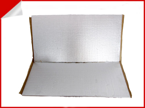 復合反射絕熱板